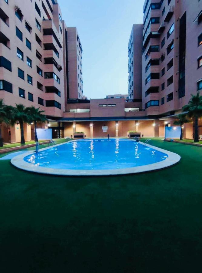 Economy Room Alicante Ngoại thất bức ảnh
