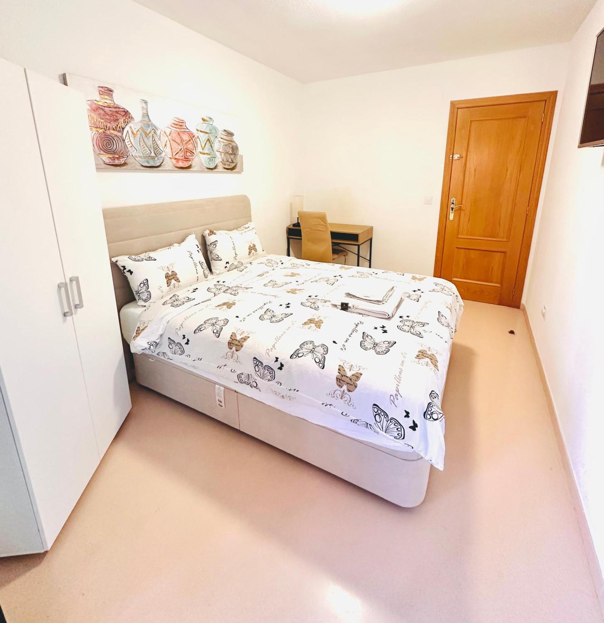 Economy Room Alicante Ngoại thất bức ảnh