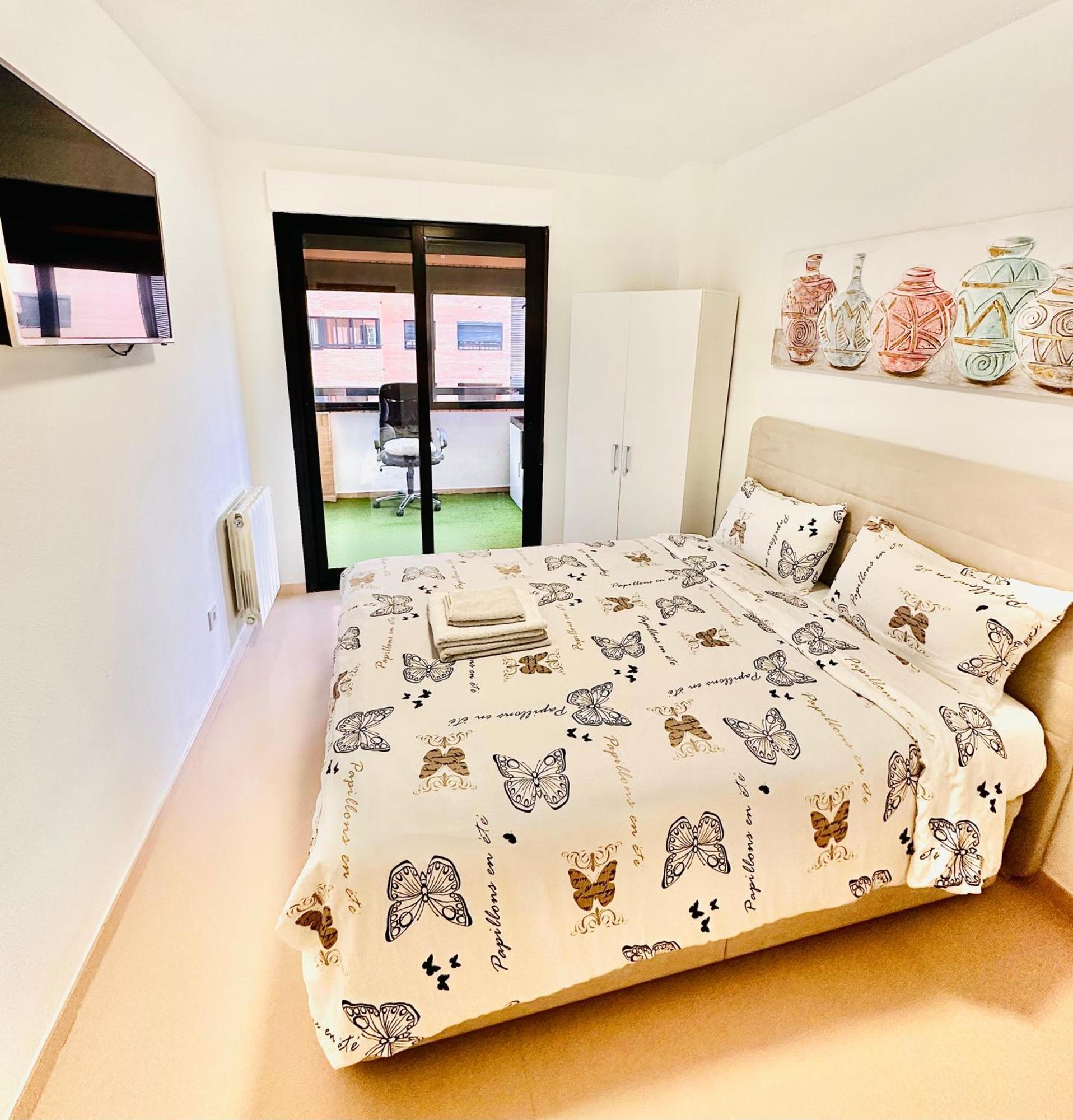 Economy Room Alicante Ngoại thất bức ảnh